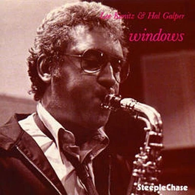 Afbeelding van Lee Konitz Windows (CD)
