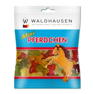 Image de Waldhausen Mini Horse Fruit Gums