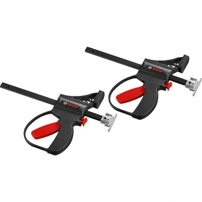 Afbeelding van Bosch Professional 1600A001F8 Snelspanklemmen FSN KZW