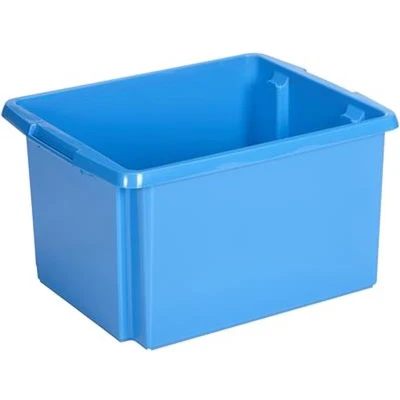 Afbeelding van Sunware Nesta Opbergbox 32 Liter Blauw Opbergboxen &amp; Kratten