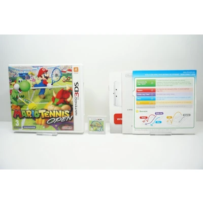 Afbeelding van Mario Tennis Open 2DS + 3DS