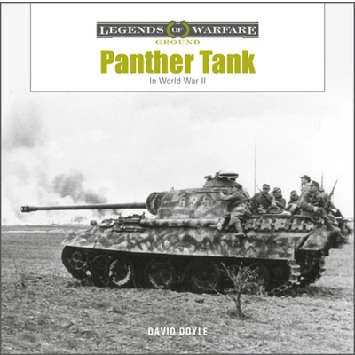 Afbeelding van Legends of Warfare: Ground34 Panther Tank