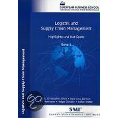 Afbeelding van Logistik und Supply Chain Management
