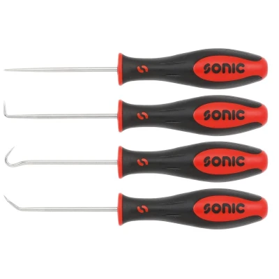Afbeelding van SONIC 600439 Haakgereedschapsset 4