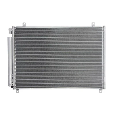 Afbeelding van KOYORAD CD101096 Condensor Airco Met droger Aluminium 590mm