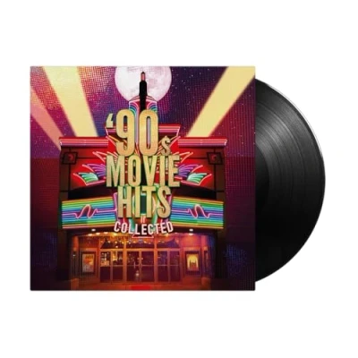 Afbeelding van V/A 90&#039;s Movie Hits Collected (2 LPs)