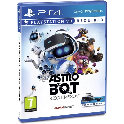 Afbeelding van Astro Bot: Rescue Mission PS4 VR