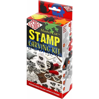 Afbeelding van Essdee MasterCut Stamp Carving Kit L2SBIP