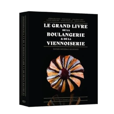 Afbeelding van Le grand livre de la boulangerie viennoiserie l&#039;integrale