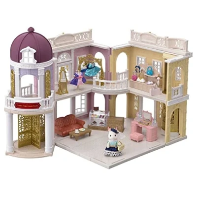 Afbeelding van Sylvanian Families 6017 Het warenhuis van de stad