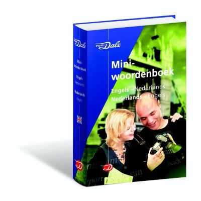 Afbeelding van Van Dale English Dutch &amp; Mini Dictionary