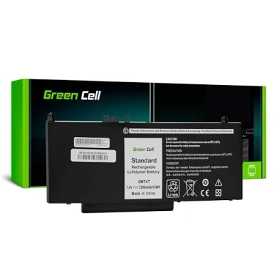 Afbeelding van Green Cell GC DE162 Laptopaccu 7.6 V 7200 mAh Dell