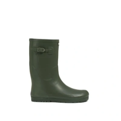 Afbeelding van Aigle POP Unisex Regenlaarzen voor kinderen, Maat: 30, Kaki Kunststof