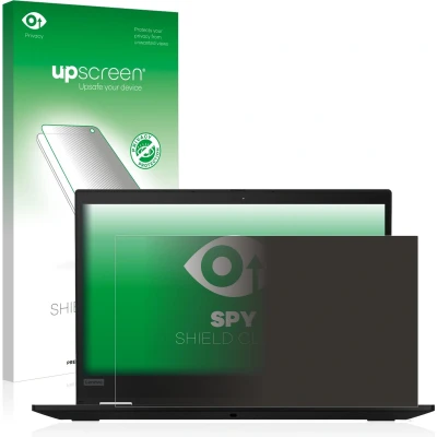 Afbeelding van upscreen privacy screenprotector voor Lenovo ThinkPad X13 Gen 1 Folie Beschermfolie Blauwlichtfilter