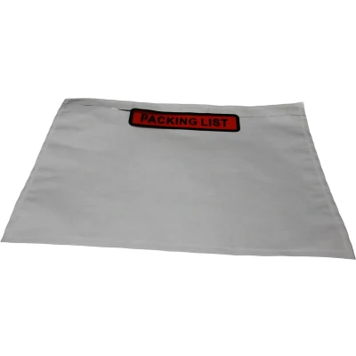 Afbeelding van 1000 stuks Paklijstenveloppen A5 228 x 165mm packinglist