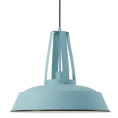 Afbeelding van Hanglamp Mexlite Eden Blauw