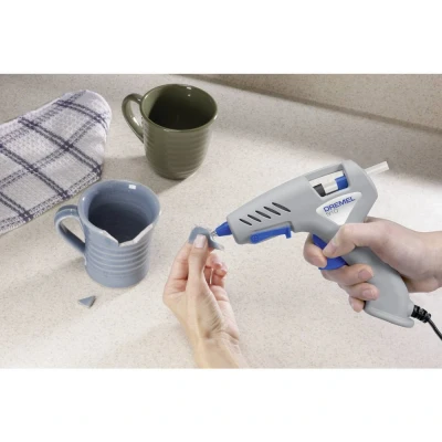 Afbeelding van Dremel GG01 Lijmstick 7 mm 100 Transparant 65 g 12 stuk(s)