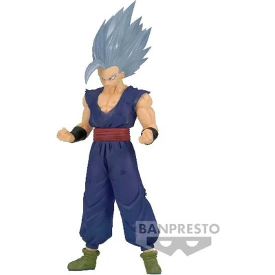 Afbeelding van Dragon Ball Super: SUPER HERO Clearise Son Gohan (BEAST) Statue 17cm