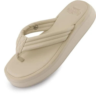 Afbeelding van Joma S.Bahia Lady 25 SBAHLS, Vrouwen, Beige, Slippers, maat: 38