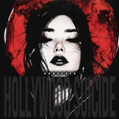 Afbeelding van GHØSTKID HOLLYWOOD SUICIDE (LP)