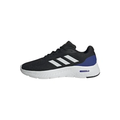 Afbeelding van adidas Vorm 1 kant M lage schoenen zonder voetbal heren, Core Black Ftwr White Lucid Blue
