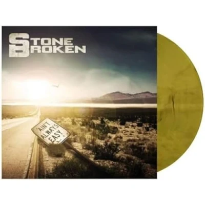 Afbeelding van Stone Broken Aint Always Easy (LP)