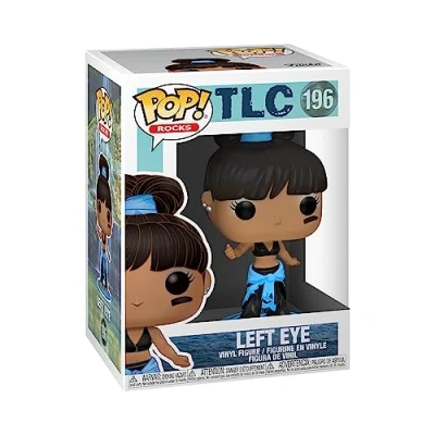 Afbeelding van Pop TLC Left Eye Vinyl figuur