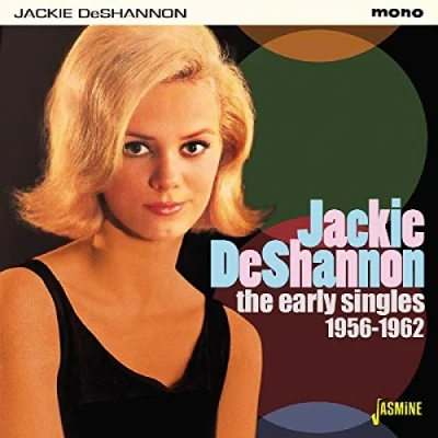 Afbeelding van Jackie Deshannon The Early Singles 1956 1962 (CD)