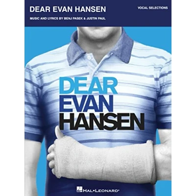 Afbeelding van Dear Evan Hansen: Vocal Selections