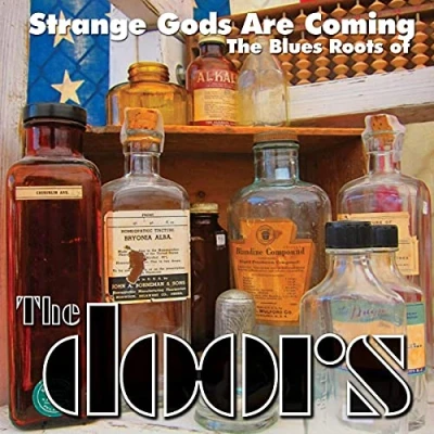 Afbeelding van Various Artists Blues Roots Of The Doors (CD)