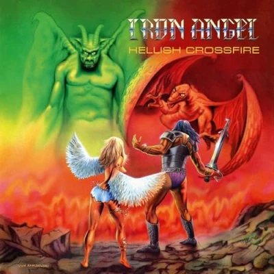 Afbeelding van Hellish Crossfire