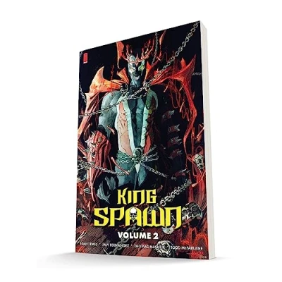 Afbeelding van King SPAWN TP Spawn, Volume 2