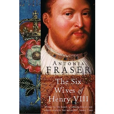 Afbeelding van Six Wives Of Henry VIII