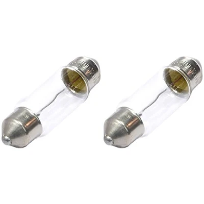 Afbeelding van PHILIPS 13844B2 Autolampen 24 5 C5W, Buislamp SV8.5