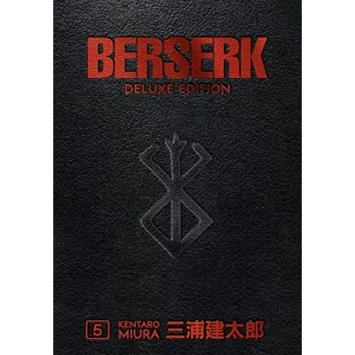 Afbeelding van Berserk Deluxe Volume 5