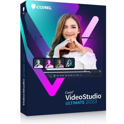 Afbeelding van Corel VideoStudio Ultimate 2023 *Digitale licentie*