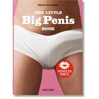 Afbeelding van The Big Penis Book
