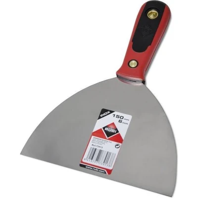 Afbeelding van Rubi RVS Plamuurmes 150 mm