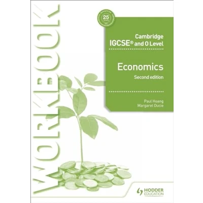 Afbeelding van Cambridge IGCSE and O Level Economics Workbk