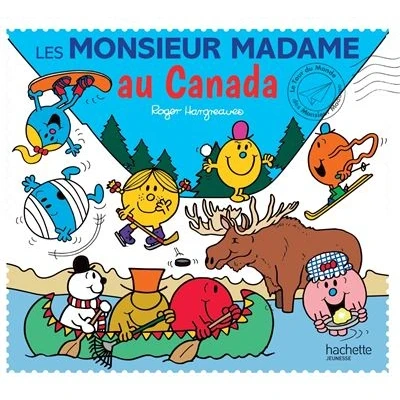 Image de Les Monsieur Madame au Canada