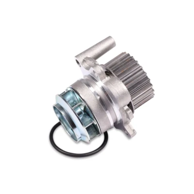 Afbeelding van HEPU P587 Waterpomp 23 Met pakking Mechanisch Metaal VOLKSWAGEN: Polo V Hatchback, Golf 6, 5, AUDI: A4 B7 Avant, TT Coupe, A3 Sportback