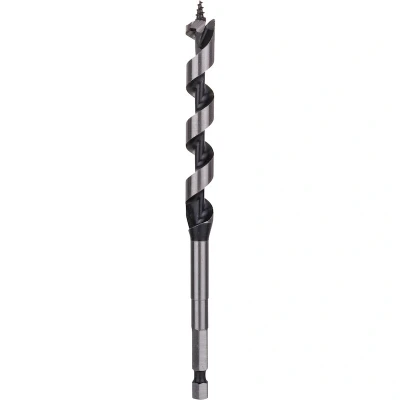 Image de BOSCH 2608585699 tige de tuyau en bois hexagonale 12 x 95 160 mm, d 6.35 mm