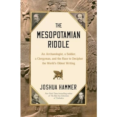 Afbeelding van The Mesopotamian Riddle