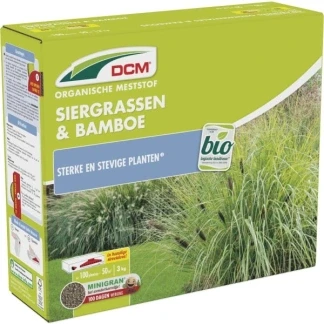Afbeelding van Meststof Siergrassen &amp; Bamboe (3KG)