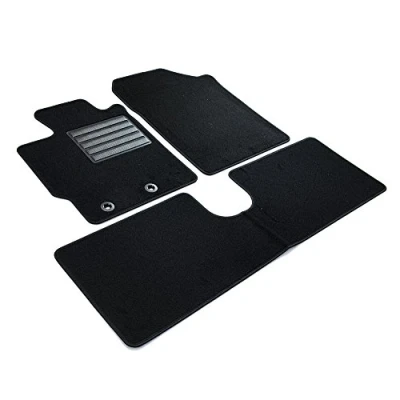 Afbeelding van MTM Op maat gemaakte velours vloermatten voor Toyota Yaris III 09.2011 tot 08.2020 SP 3627