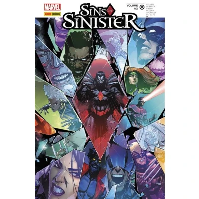 Image de Sins of Sinister T01