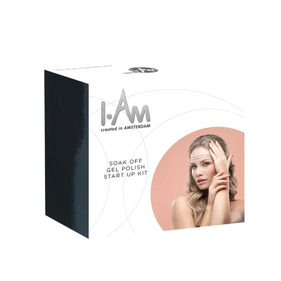 Afbeelding van I.Am Soak Off Gel Polish Start Up Kit