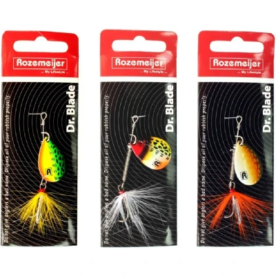 Afbeelding van Rozemeijer Dr. Blade Haak 4 5g Size (Medium) Kleur : SHP