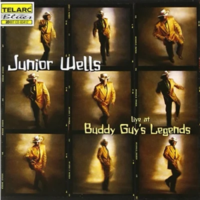 Afbeelding van Live At Buddy Guy&#039;s Legends