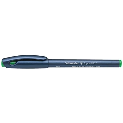Afbeelding van rollerball Schneider Topball 847 0,5mm groen